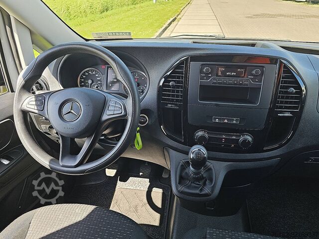 Hochdachkombi MERCEDES-BENZ VITO 114 L2 Euro6 Airco 136Pk