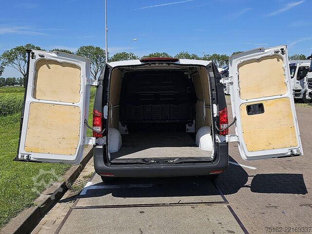 Hochdachkombi MERCEDES-BENZ VITO 114 L2 Euro6 Airco 136Pk