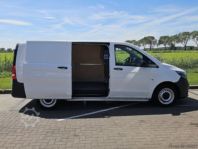 Hochdachkombi MERCEDES-BENZ VITO 114 L2 Euro6 Airco 136Pk