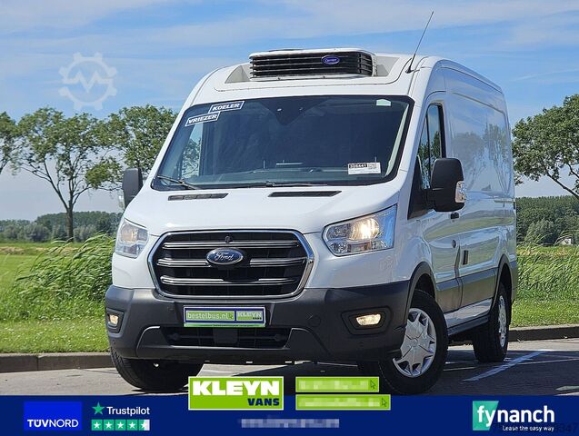 Kühlkastenwagen FORD TRANSIT 2.0 L2H2 Koelwagen D/N!