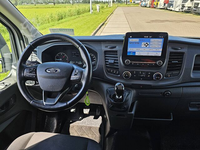 Kühlkastenwagen FORD TRANSIT 2.0 L2H2 Koelwagen D/N!