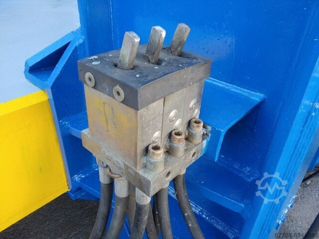 Hydraulic gantry press PATENTUS PAT300-2/250-2 