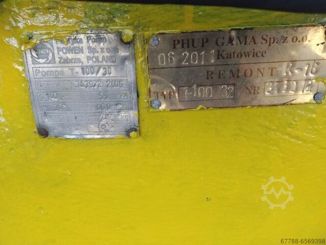 Hydraulic gantry press PATENTUS PAT300-2/250-2