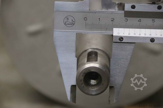 Zellenradschleuse Flügelrad Schäffer 8 flügelig