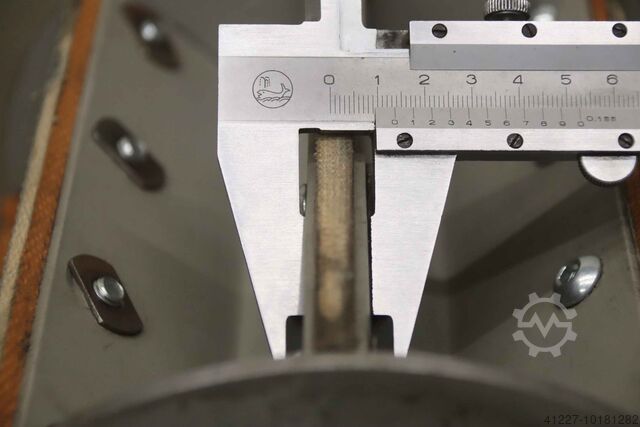 Zellenradschleuse Flügelrad Schäffer 8 flügelig