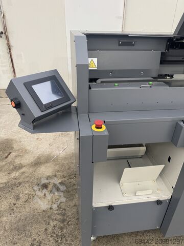 Klebebinder Duplo DPB-500