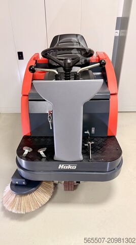 Scrubmaster B70 CL TB 850 Hako / Hakomatic Scrubmaster B70 CL TB 850 Generalüberholt - 6 Monate Garantie inkl. DGUV V3 Prüfung