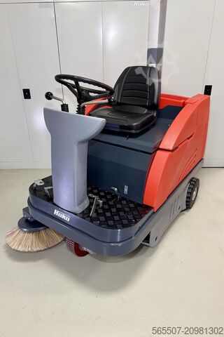 Scrubmaster B70 CL TB 850 Hako / Hakomatic Scrubmaster B70 CL TB 850 Generalüberholt - 6 Monate Garantie inkl. DGUV V3 Prüfung