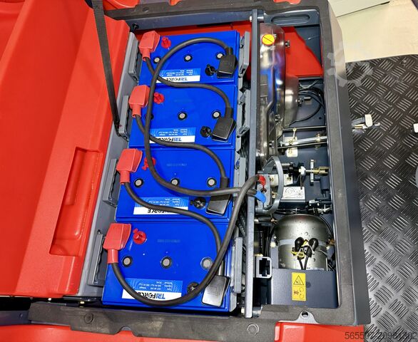 Scrubmaster B70 CL TB 850 Hako / Hakomatic Scrubmaster B70 CL TB 850 Generalüberholt - 6 Monate Garantie inkl. DGUV V3 Prüfung