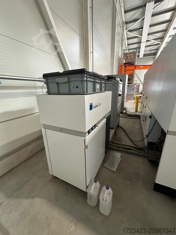 Laser cutting machine TRUMPF TruLaser 3030 Fiber