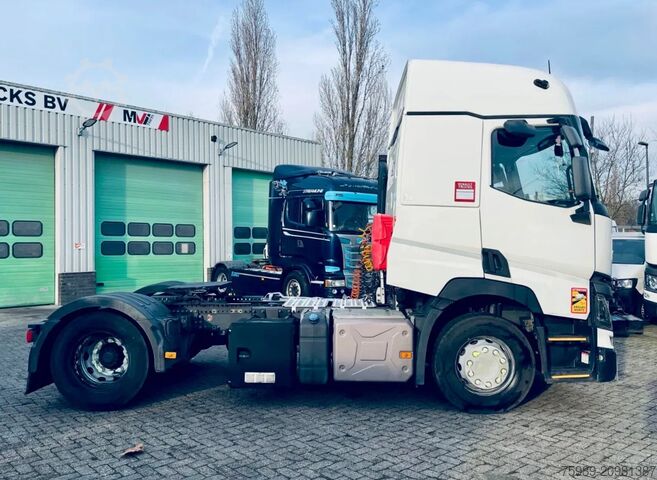 Standard-SZM Renault T460 VF611A167KD030109   RETARDER, PTO