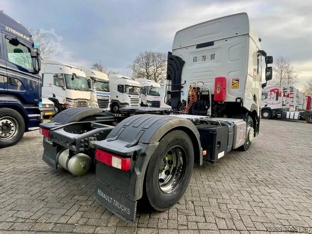 Standard-SZM Renault T460 VF611A167KD030109   RETARDER, PTO