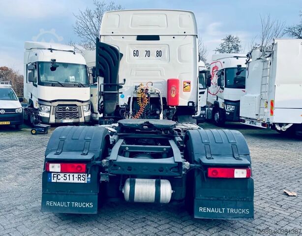 Standard-SZM Renault T460 VF611A167KD030109   RETARDER, PTO