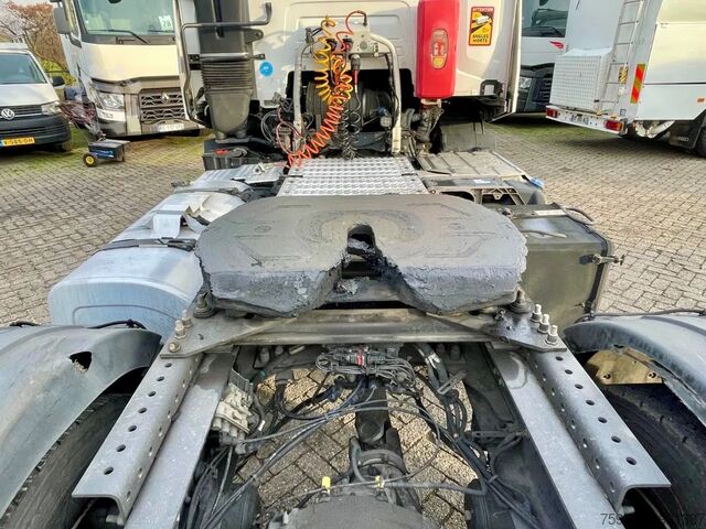 Standard-SZM Renault T460 VF611A167KD030109   RETARDER, PTO