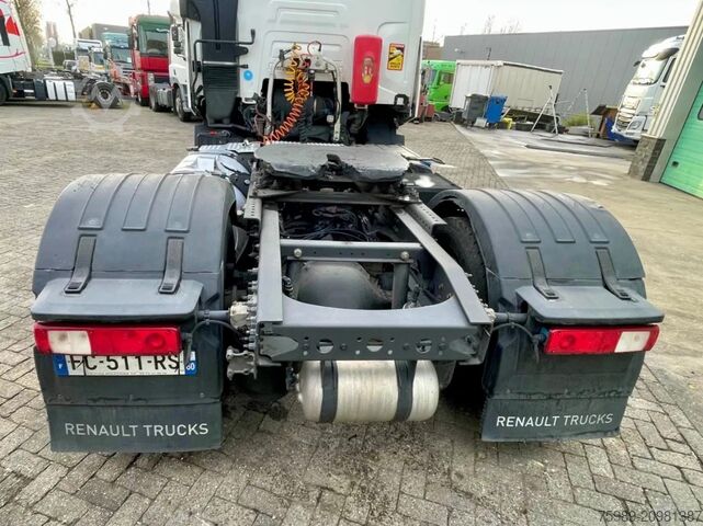 Standard-SZM Renault T460 VF611A167KD030109   RETARDER, PTO