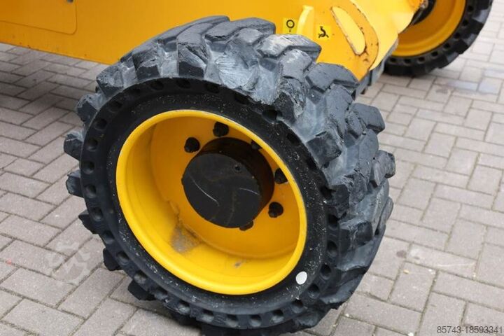 Articulated boom lift Manitou 180ATJ Diesel, 4x4x4 Drive, 18m Working Height, 11