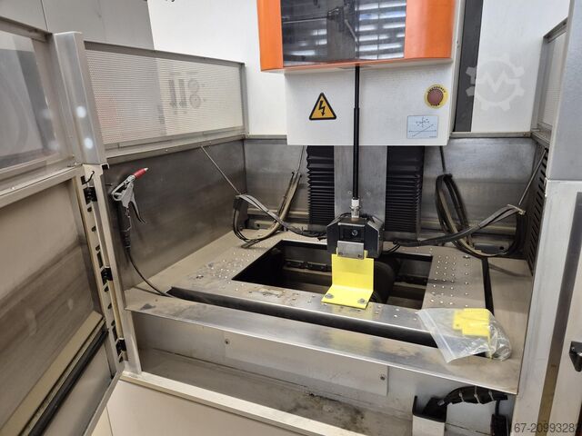 Wire eroding machine GF Machining Solutions CUT 30 P