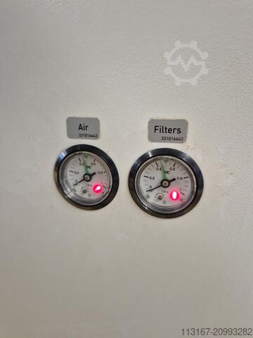 Wire eroding machine GF Machining Solutions CUT 30 P