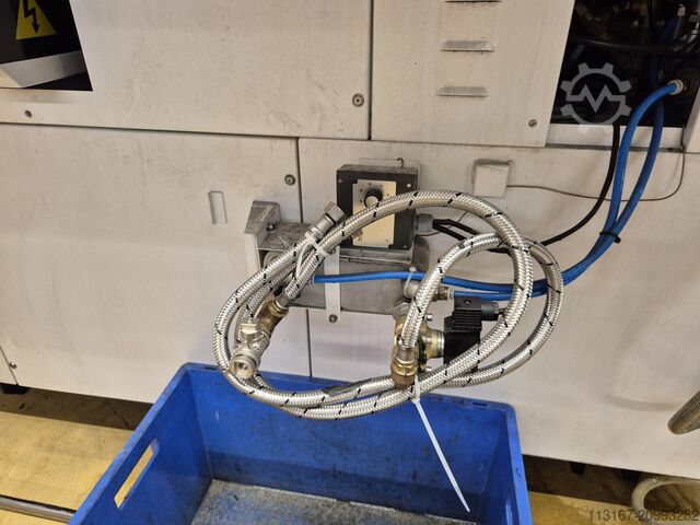 Wire eroding machine GF Machining Solutions CUT 30 P