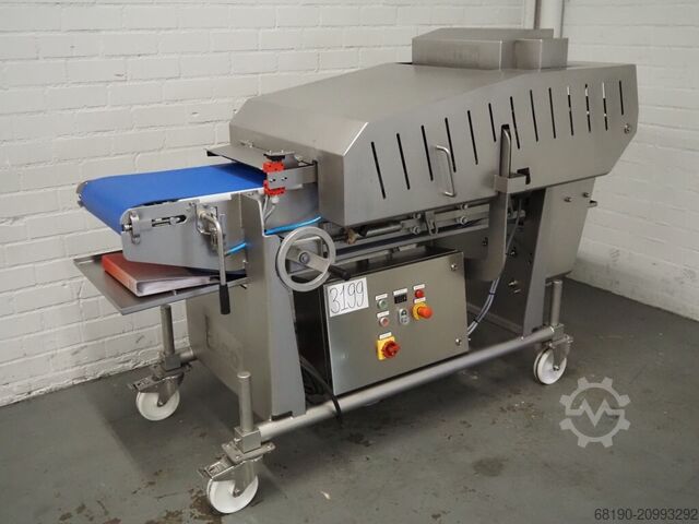 Flattener Alco ASP400HDN