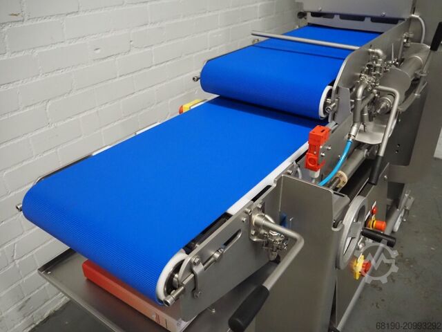 Flattener Alco ASP400HDN