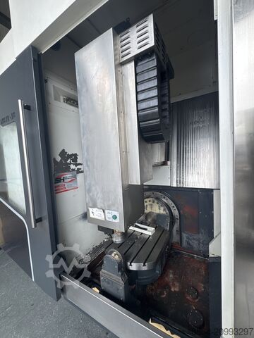 Universal machining center Wemas VZG 72-5A