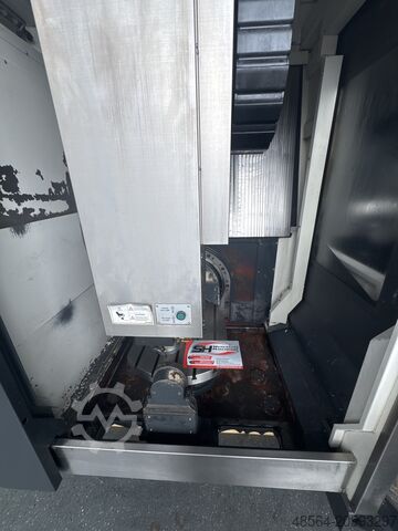 Universal machining center Wemas VZG 72-5A