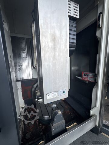 Universal machining center Wemas VZG 72-5A