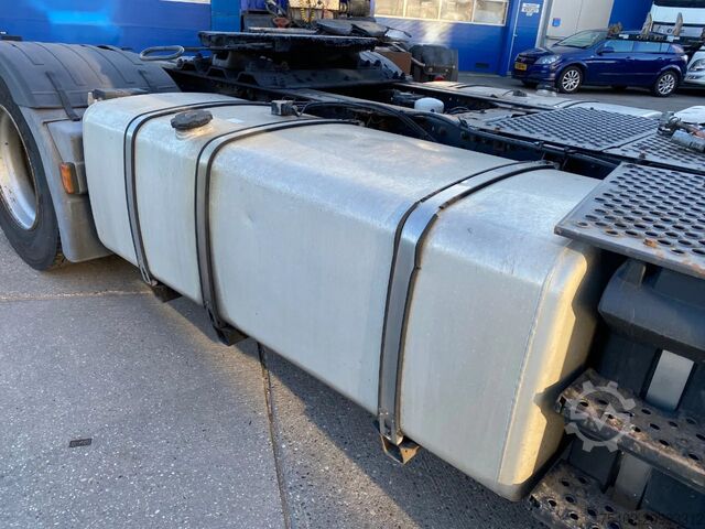 Standard tractor Iveco Stralis 460 / 2x Tank / Automatic