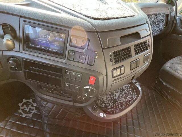 Standard-SZM DAF XF 460 - FTG Lift/Steering - Auto. - APK/TUV/MO...