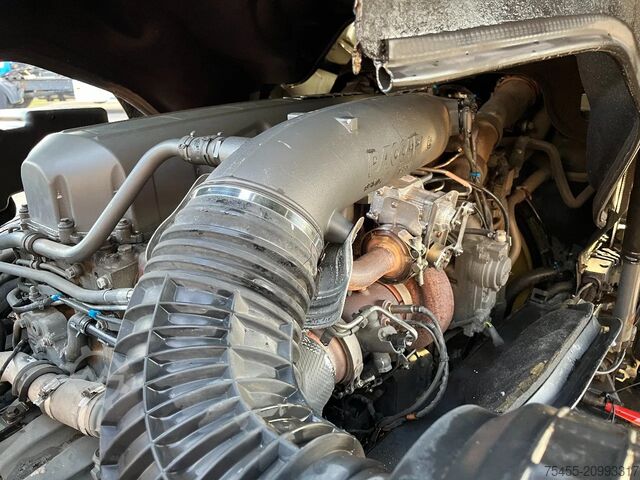 Standard-SZM DAF XF 460 - FTG Lift/Steering - Auto. - APK/TUV/MO...