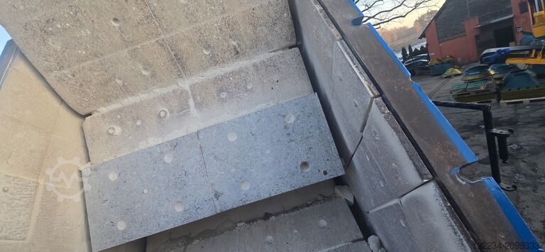 Mobile impact crusher on tracks Terex Pegson Trakpactor 428