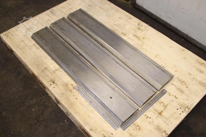 Abkantwerkzeug geteilt 2505 mm Coma Ferrari PBS-H-SM-09  R=1  88°