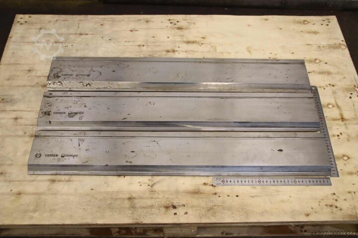 Abkantwerkzeug geteilt 2505 mm Coma Ferrari PBS-H-SM-09  R=1  88°