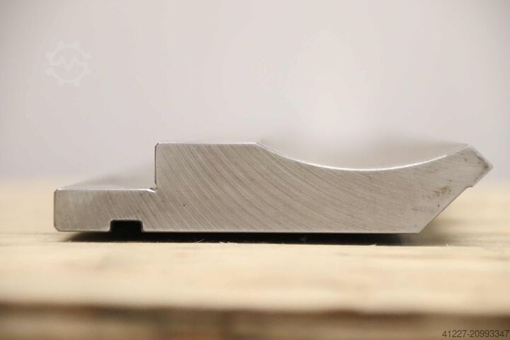 Abkantwerkzeug geteilt 2505 mm Coma Ferrari PBS-H-SM-09  R=1  88°