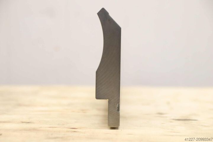 Abkantwerkzeug geteilt 2505 mm Coma Ferrari PBS-H-SM-09  R=1  88°