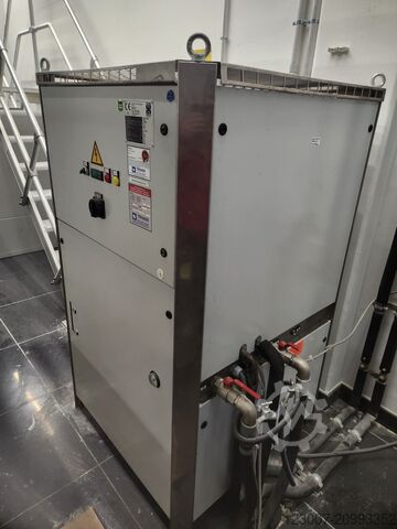 Portalfräsmaschine FOOKE Endura 905 Linear