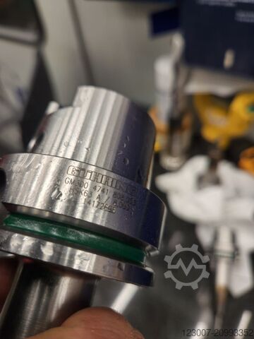 Portalfräsmaschine FOOKE Endura 905 Linear