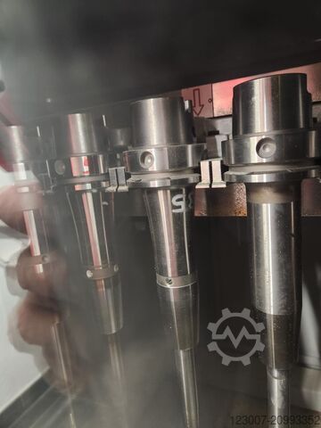 Portalfräsmaschine FOOKE Endura 905 Linear