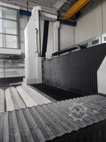 Portalfräsmaschine FOOKE Endura 905 Linear