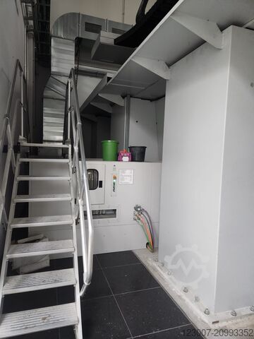 Portalfräsmaschine FOOKE Endura 905 Linear