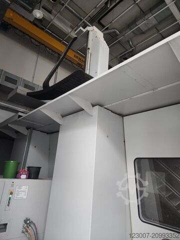 Portalfräsmaschine FOOKE Endura 905 Linear