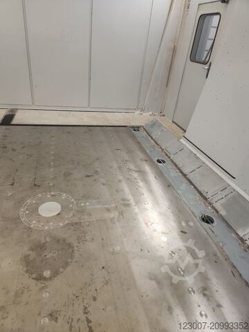 Portalfräsmaschine FOOKE Endura 905 Linear