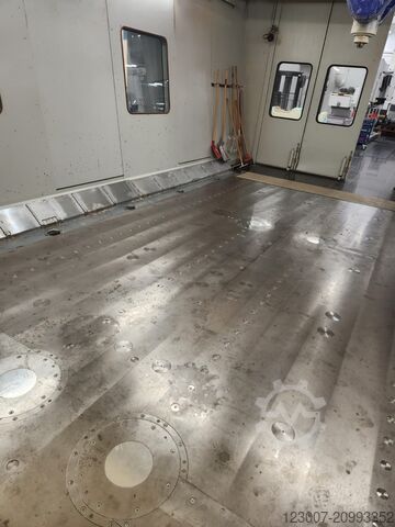 Portalfräsmaschine FOOKE Endura 905 Linear