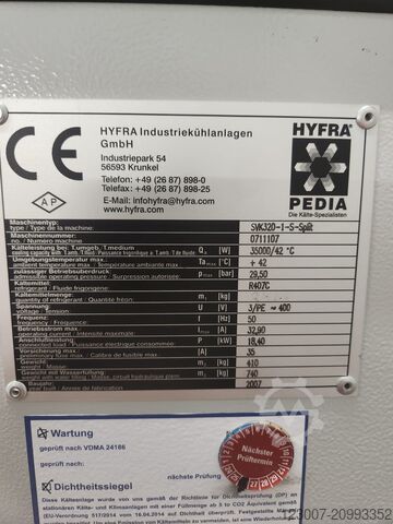 Portalfräsmaschine FOOKE Endura 905 Linear