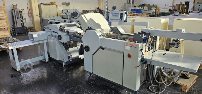 Folding machine Horizon AF-566F Vollautomat