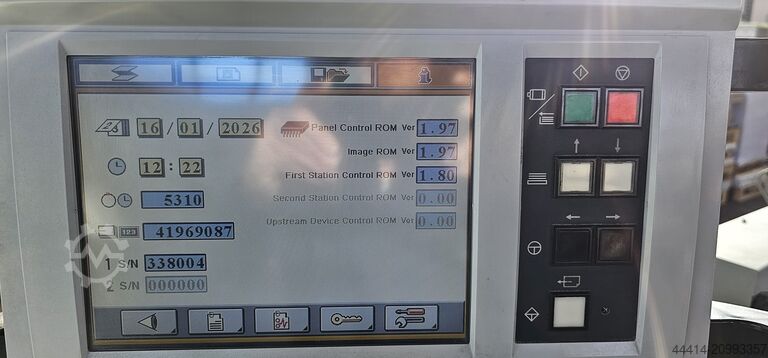 Folding machine Horizon AF-566F Vollautomat