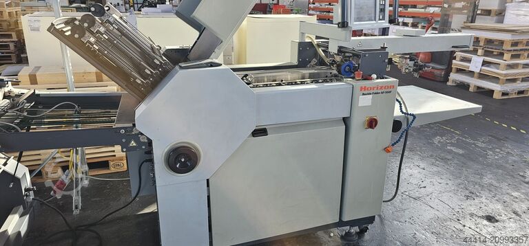 Folding machine Horizon AF-566F Vollautomat