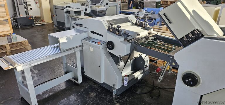 Folding machine Horizon AF-566F Vollautomat