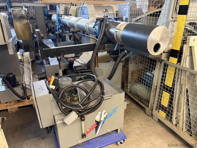 Bar feeder LNS Hydrobar 6.65 HS-4.4